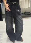 Starlight Crystal Jeans