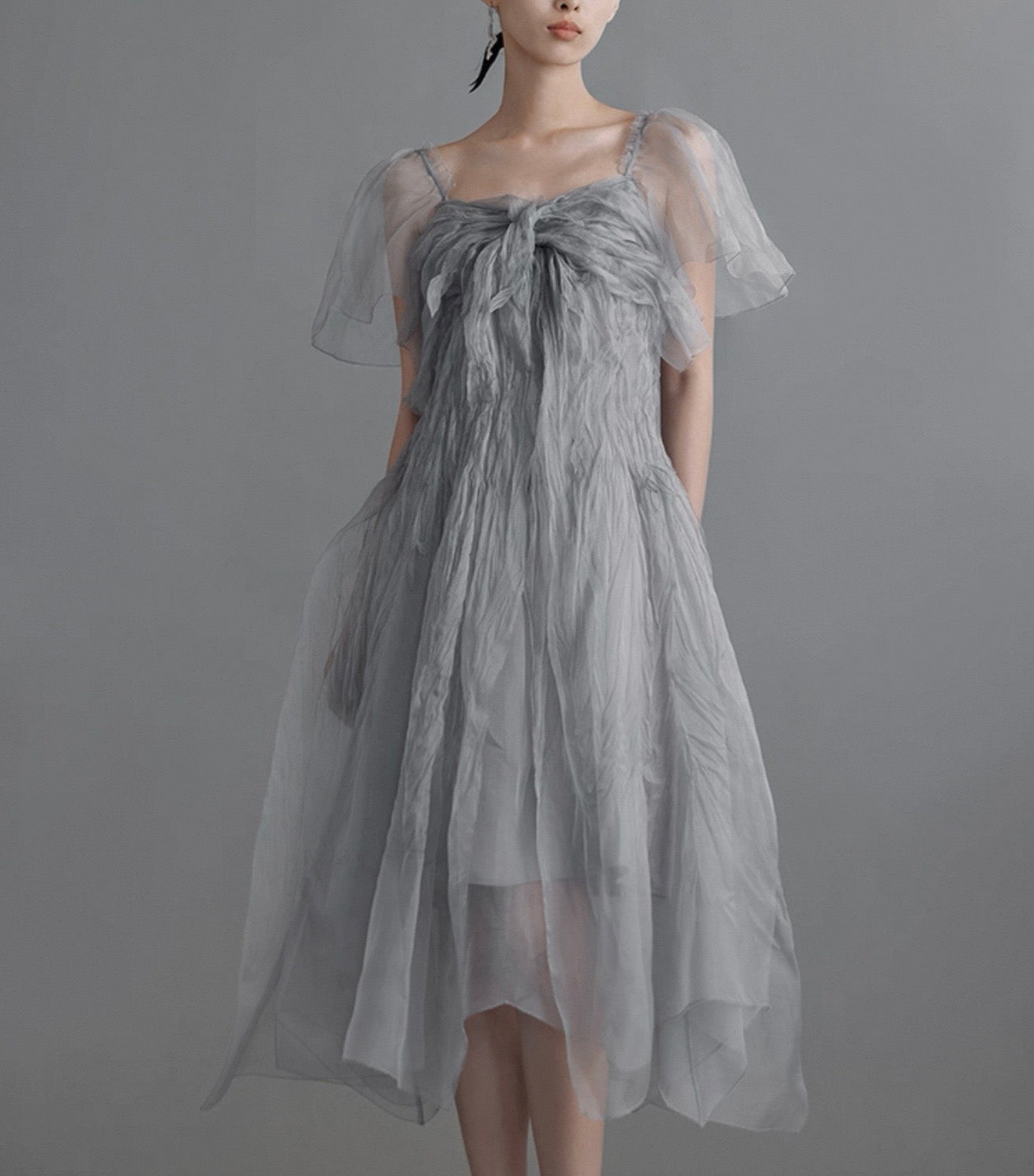 Fairytale Tulle Dress – VG Belle