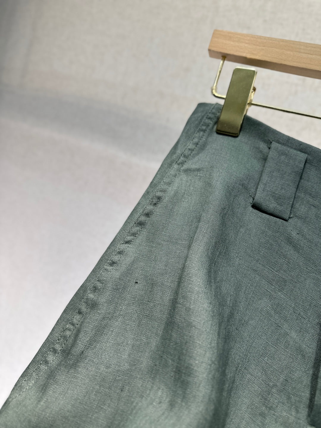 Naturae Linen Trousers