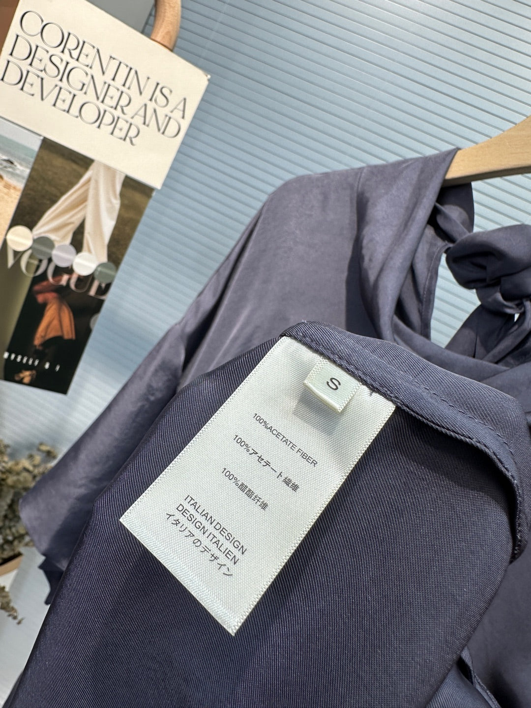 The Acetate Shirt