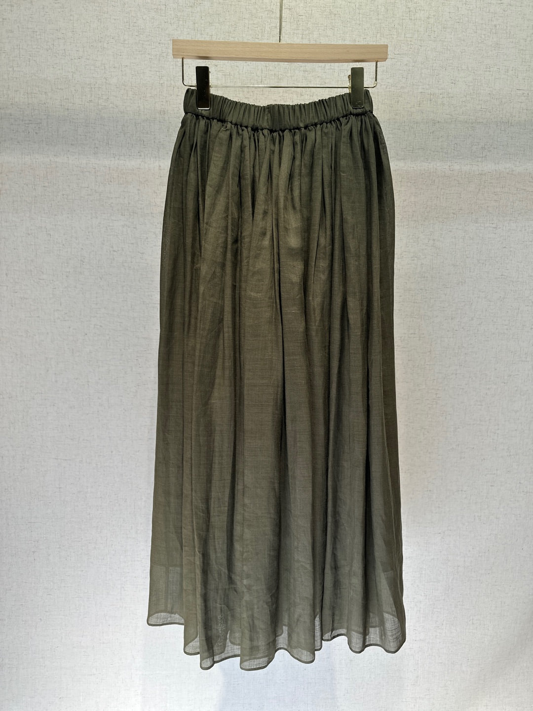 Pure Ramie Skirt