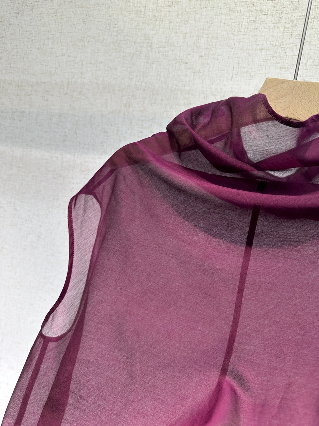 Sleeveless top