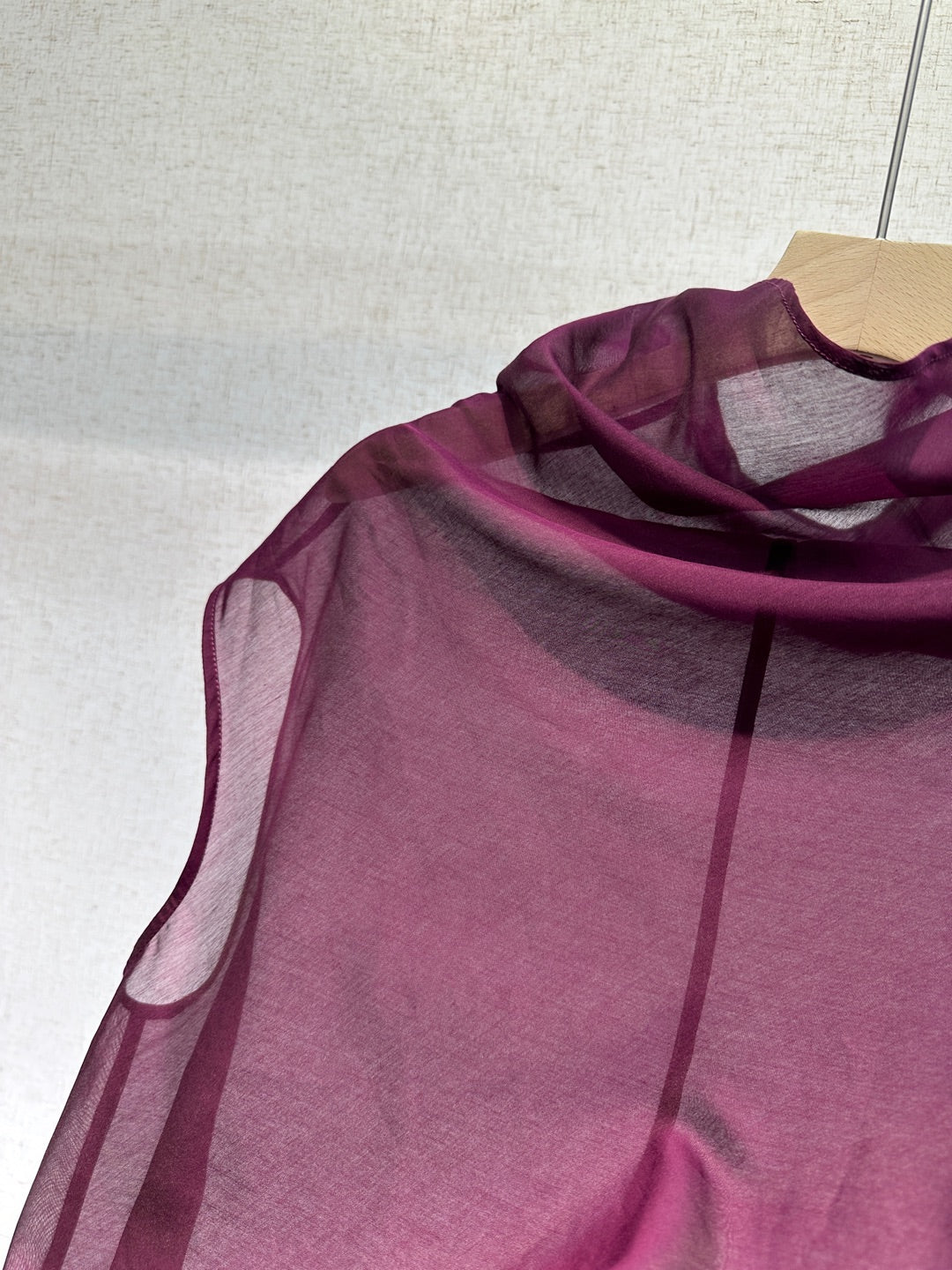 Sleeveless top