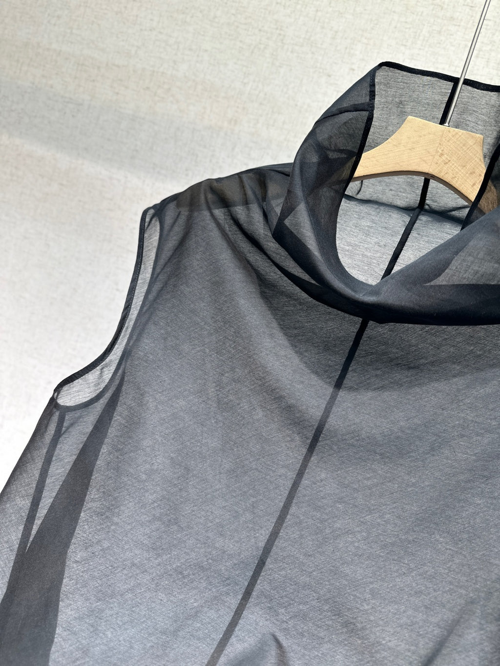 Sleeveless top