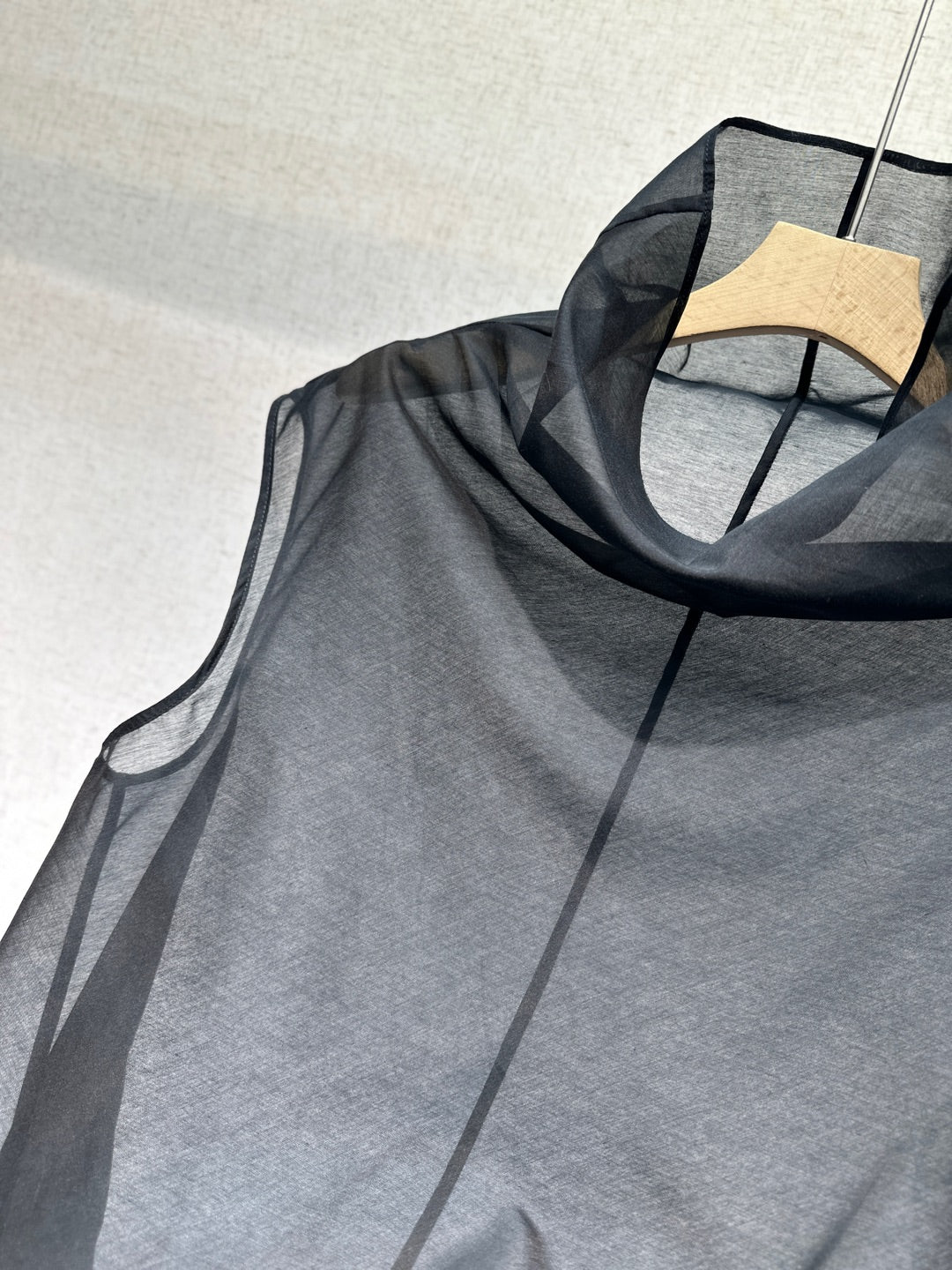 Sleeveless top