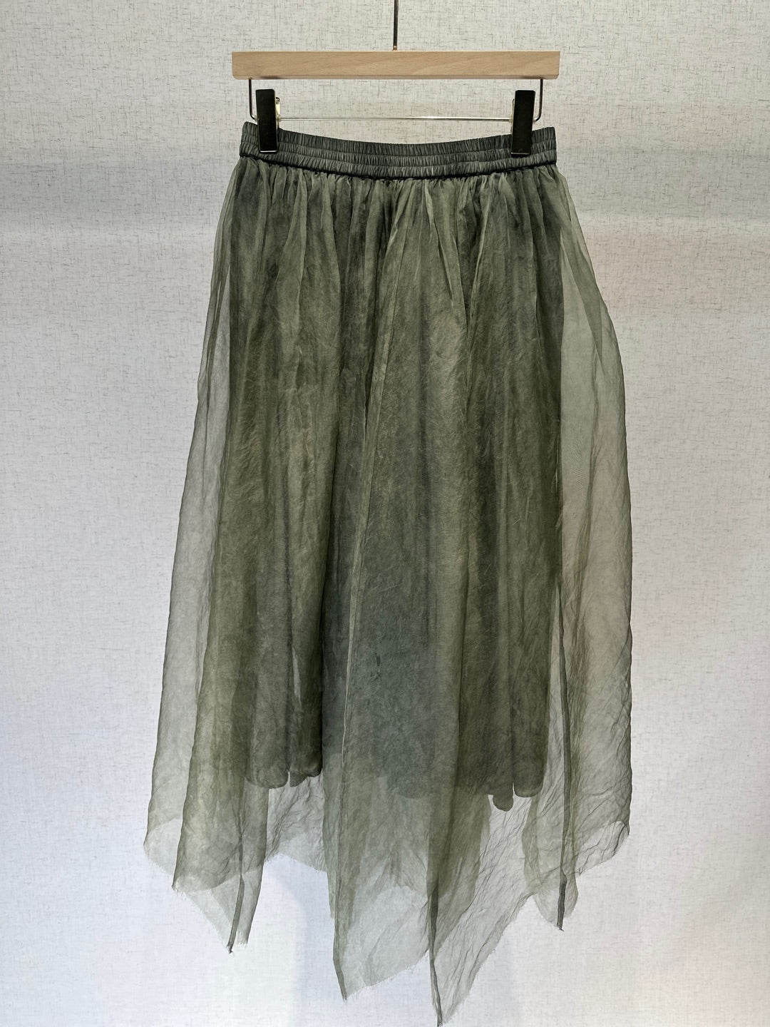 Pure Silk Skirt