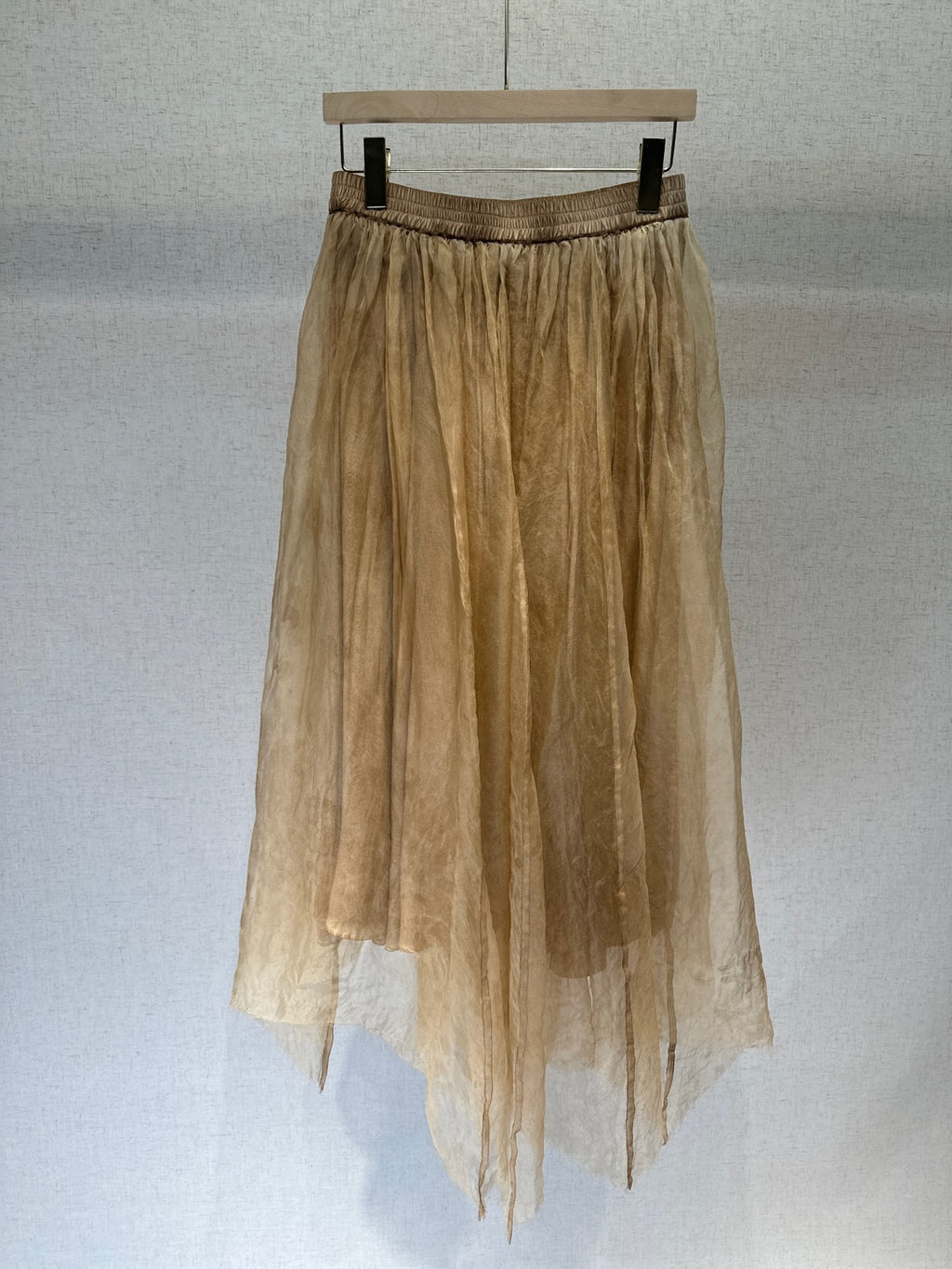 Pure Silk Skirt