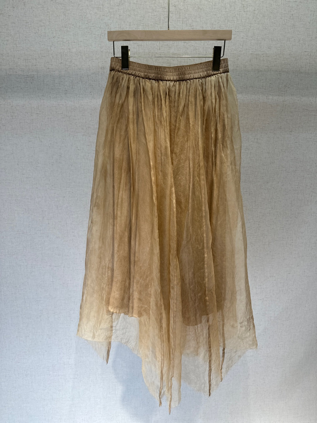 Pure Silk Skirt