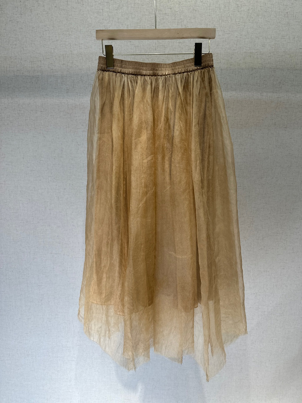 Pure Silk Skirt