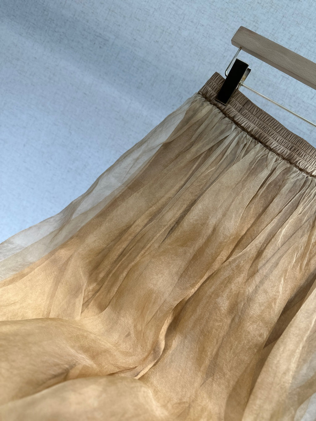 Pure Silk Skirt