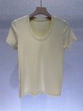 Short sleeve T-shirt