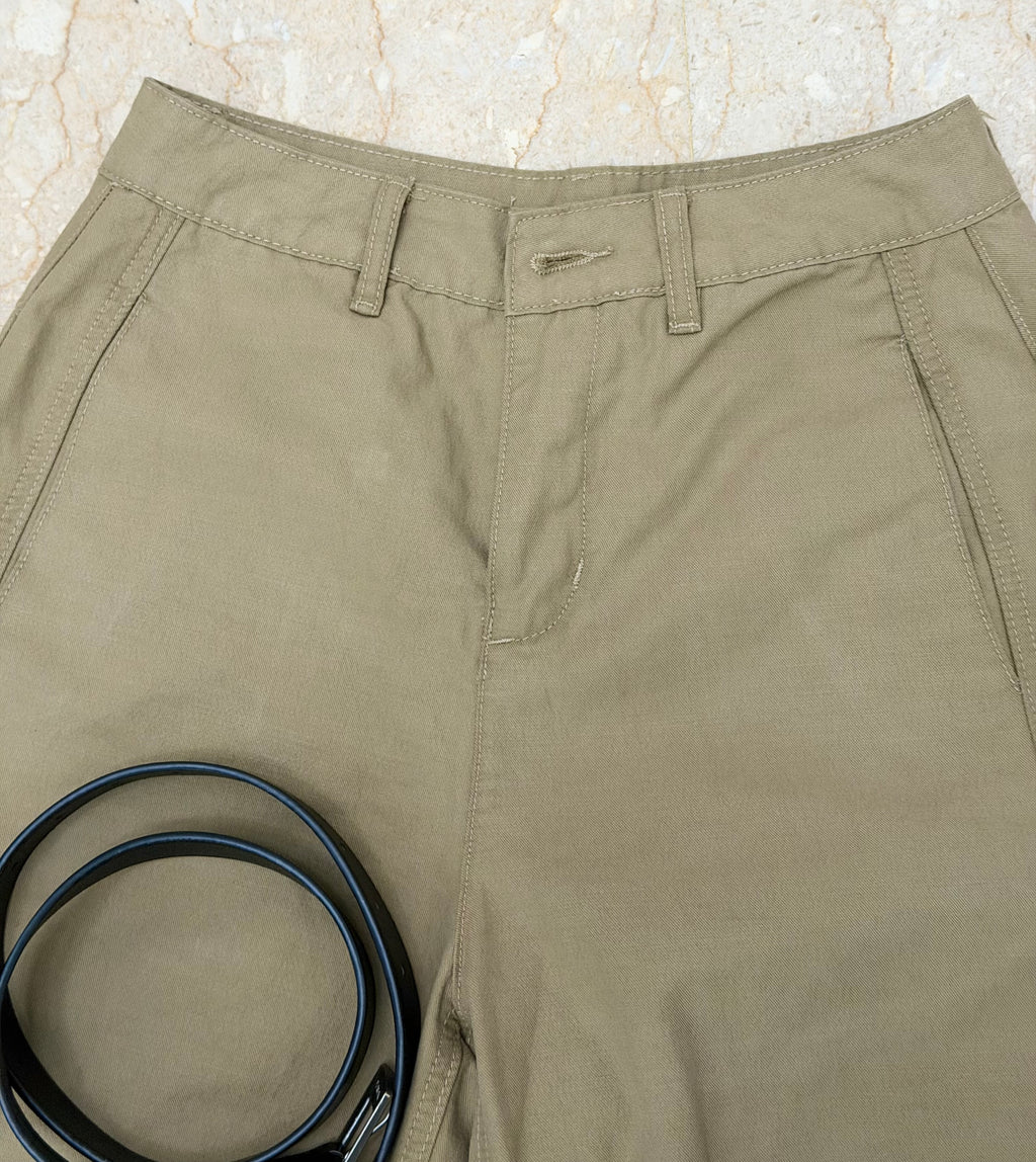 Scimitar Curve Pants