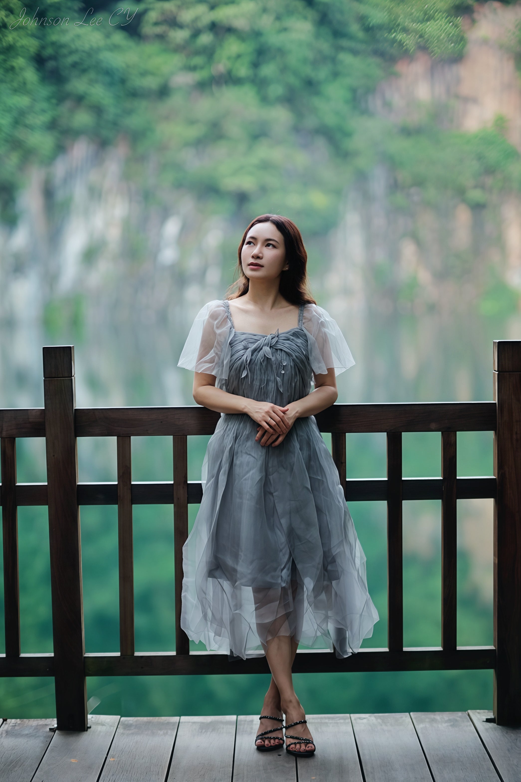 Fairytale Tulle Dress